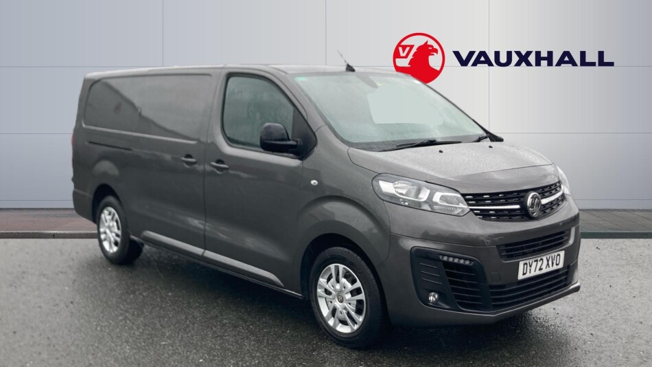 Vauxhall Vivaro L2 Diesel 3100 2.0d 145PS Sportive H1 Van